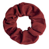 Wholesale Women's Cloth Knitting Solid Color Large Intestine Hair Ring Headdress