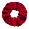 Wholesale Women's Cloth Knitting Solid Color Large Intestine Hair Ring Headdress