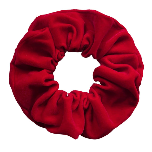 Wholesale Women's Cloth Knitting Solid Color Large Intestine Hair Ring Headdress