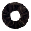 Wholesale Women's Cloth Knitting Solid Color Large Intestine Hair Ring Headdress