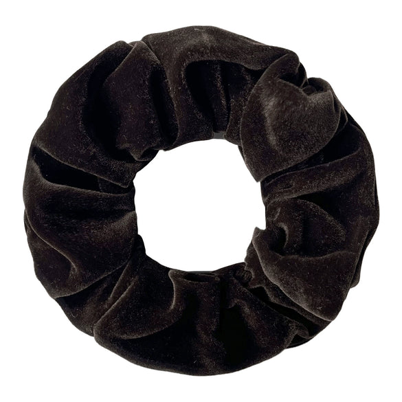 Wholesale Women's Cloth Knitting Solid Color Large Intestine Hair Ring Headdress