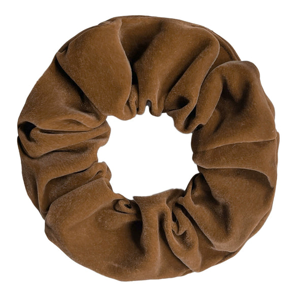 Wholesale Women's Cloth Knitting Solid Color Large Intestine Hair Ring Headdress