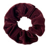 Wholesale Women's Cloth Knitting Solid Color Large Intestine Hair Ring Headdress