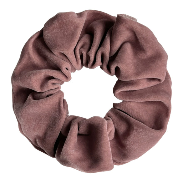 Wholesale Women's Cloth Knitting Solid Color Large Intestine Hair Ring Headdress