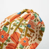 Wholesale Women's Cloth Light Luxury Embroidered Printed Headbands With Diamond Inlay
