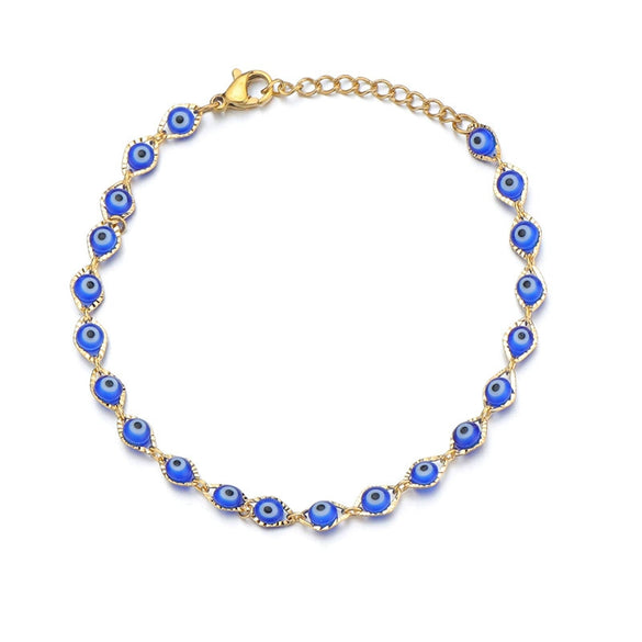 Wholesale Women's Copper Bead Element Hand Jewelry Bracelets Creative Cute And Fashionable