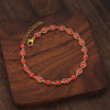 Wholesale Women's Copper Bead Element Hand Jewelry Bracelets Creative Cute And Fashionable