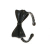 Wholesale Women's Copper Bow Open Ring With Electroplating