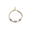 Wholesale Women's Copper Butterfly Animal Zodiac Zirconia Inlayed Bracelet With Light Luxury Niche Cold Wind Personality Joker Temperament