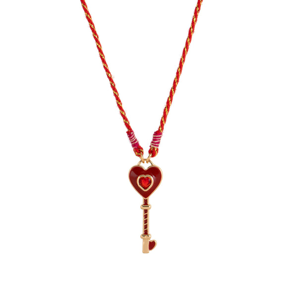 Wholesale Women's Copper Clover Pendant Gold Plated Regular Chain With Geometric Pattern And Electroplating Process