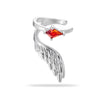 Wholesale Women's Copper Ear Bone Clip With Animal Zodiac Pattern And Electroplating Process