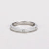 Wholesale Women's Copper Enamel Geometric Light Luxury Ring