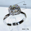 Wholesale Women's Copper Geometric Zircon Inlaid Ring And Bracelet