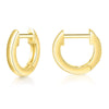 Wholesale Women's Copper Goldplated Geometric Alloy Inlaid Artificial And Semiprecious Stones Earrings
