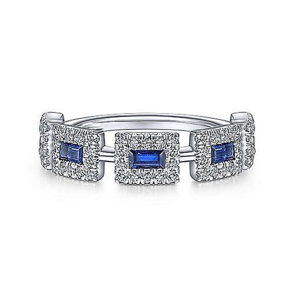Wholesale Women's Copper Inlaid Zircon Geometric Square Ring