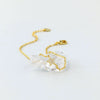 Wholesale Women's Copper Inlaid Zircon Star Bracelet Jewelry Small Fresh And Simple Style