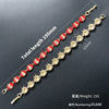 Wholesale Women's Copper Insect Pattern Oildropping Ladybug Bracelet