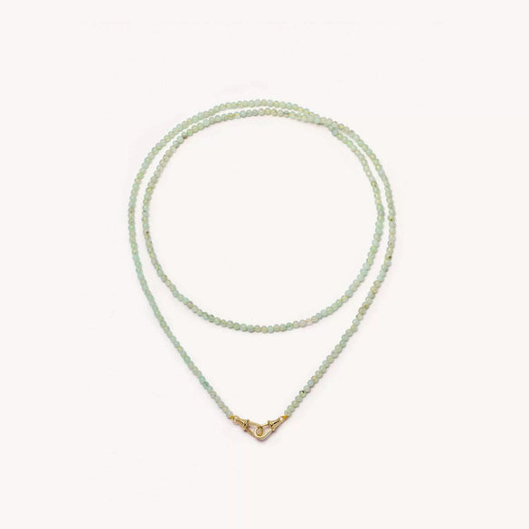 Wholesale Women's Copper Pendant Necklace With Heart Shape And Mixed Gemstone Setting And Diamond Design
