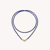 Wholesale Women's Copper Pendant Necklace With Heart Shape And Mixed Gemstone Setting And Diamond Design