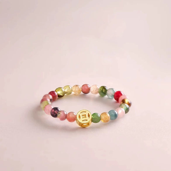 Wholesale Women's Copper Ring With Geometric Heart Shape Flower And Bow Patterns Retro Niche Design Electroplating Process