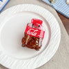 Wholesale Women's Cute Cartoon Coke Bottle Acetate Handmade Hairpin Shark Clip