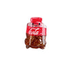 Wholesale Women's Cute Cartoon Coke Bottle Acetate Handmade Hairpin Shark Clip