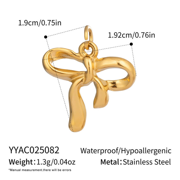 Wholesale Women's Diy Jewelry Pendant Ocean Style Seahorse Koi Conch Stainless Steel Electroplated Waterproof And Non Fading With Animal Patterns