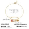 Wholesale Women's Electroplated Geometric Stainless Steel And Titanium Steel Necklace Regular Chain Sweater Chain Accessories