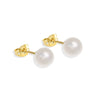 Wholesale Women's Elegant Retro Geometric Copper Earrings