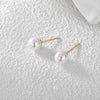 Wholesale Women's Elegant Retro Geometric Copper Earrings