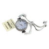 Wholesale Women's Fashion Alloy Bracelet Quartz Watch With Round Dial And Mermaid Style