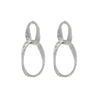 Wholesale Women's Fashion Earrings Zinc Alloy Geometric Pattern Electroplating