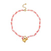 Wholesale Women's Fashion Elegant Geometric Stainless Steel 18K Gold Plated Necklace And Bracelet