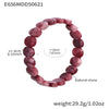 Wholesale Women's Fashion Geometric 316L Stainless Steel Hand Bracelets With Electroplating