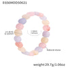 Wholesale Women's Fashion Geometric 316L Stainless Steel Hand Bracelets With Electroplating