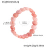 Wholesale Women's Fashion Geometric 316L Stainless Steel Hand Bracelets With Electroplating