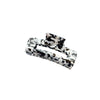 Wholesale Women's Fashion Hair Grab Clip Pvc Handmade