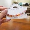 Wholesale Women's Fashion Handmade Geometric Natural Salt Source Bracelet