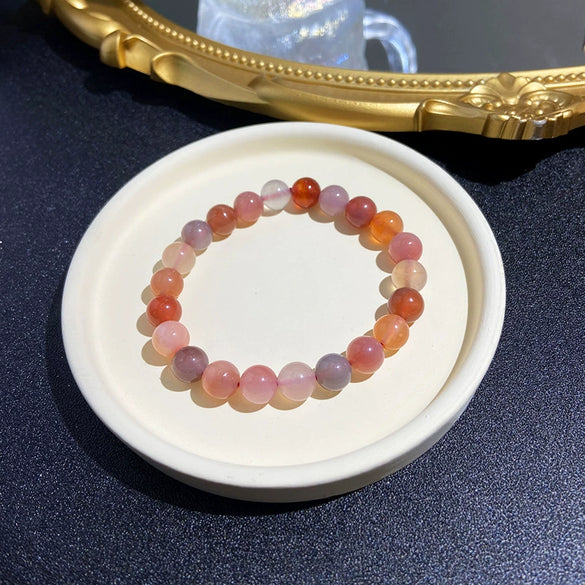 Wholesale Women's Fashion Handmade Geometric Natural Salt Source Bracelet