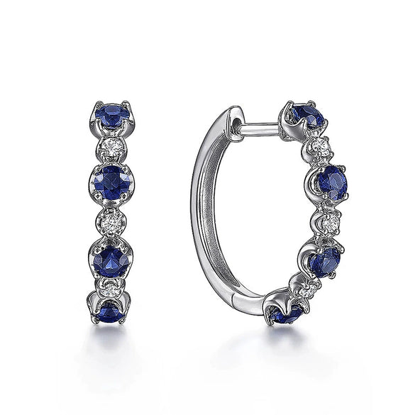 Wholesale Women's Fashion Light Luxury Geometric Copper Zircon Earrings