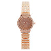 Wholesale Women's Fashion Metal Quartz Watch With Round Dial