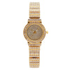 Wholesale Women's Fashion Metal Quartz Watch With Round Dial