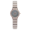 Wholesale Women's Fashion Metal Quartz Watch With Round Dial