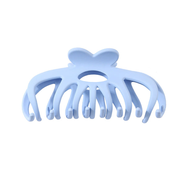 Wholesale Women's Fashion Ol Animals Style Ps Plastic Hair Claw Clip With Baking Paint