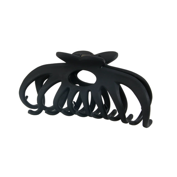 Wholesale Women's Fashion Ol Animals Style Ps Plastic Hair Claw Clip With Baking Paint