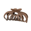 Wholesale Women's Fashion Ol Animals Style Ps Plastic Hair Claw Clip With Baking Paint