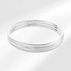 Wholesale Women's Fashion Simple Geometric Copper Electroplated Dreamcatcher Bracelet For Girlfriends