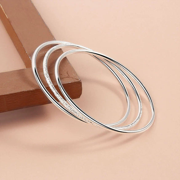 Wholesale Women's Fashion Simple Geometric Copper Electroplated Dreamcatcher Bracelet For Girlfriends