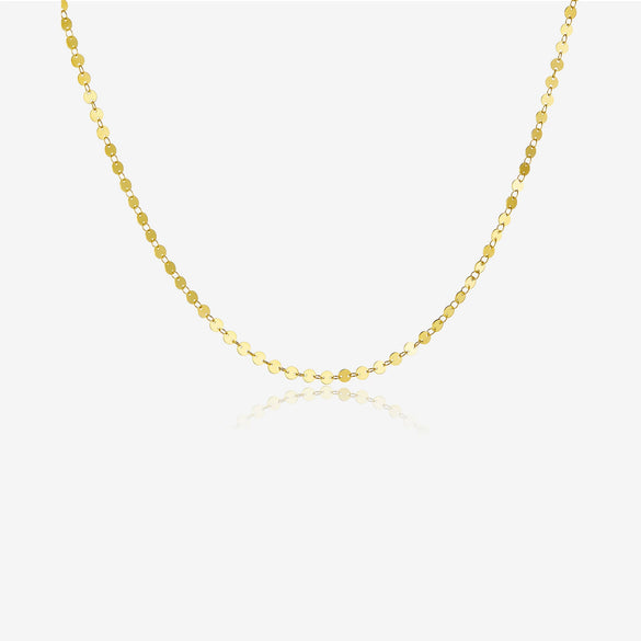 Wholesale Women's Fashion Simple 925 Silver Chain Necklace And Bracelet With Gold And Platinum Electroplating And Diamond Design