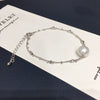 Wholesale Women's Freshwater Pearl Hand Jewelry With Copper Accessories And Round Shape